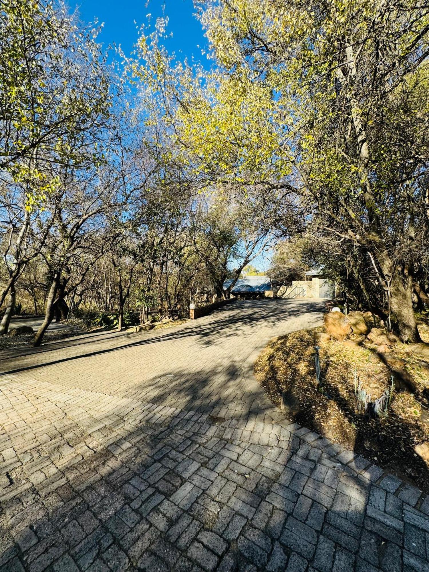 Megumi - Vaal Riverside Retreat - Loadshedding Friendly Парейс Екстериор снимка