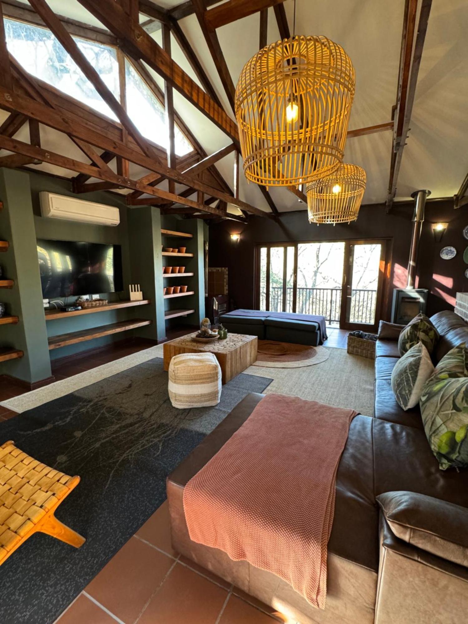 Megumi - Vaal Riverside Retreat - Loadshedding Friendly Парейс Екстериор снимка