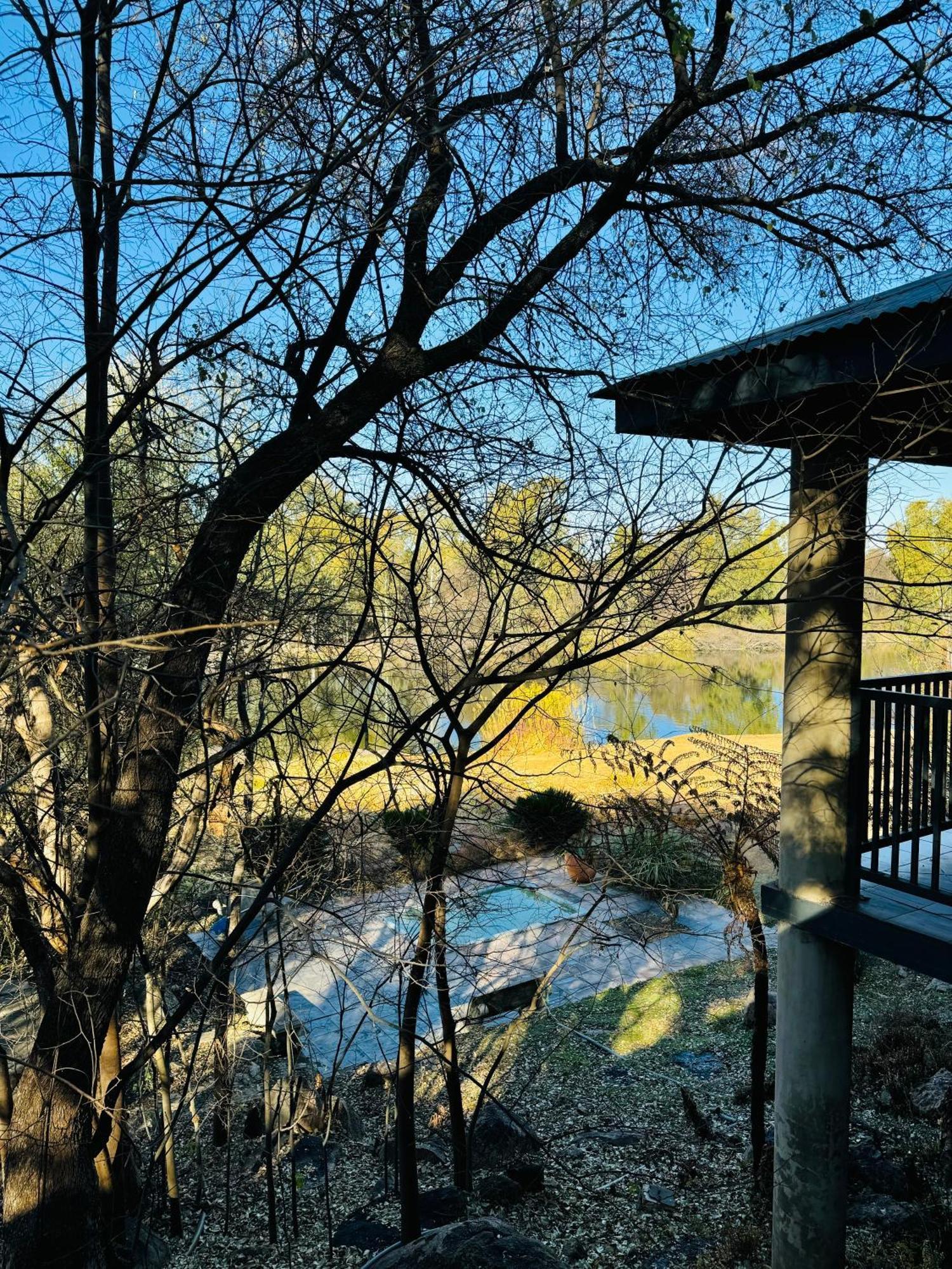 Megumi - Vaal Riverside Retreat - Loadshedding Friendly Парейс Екстериор снимка