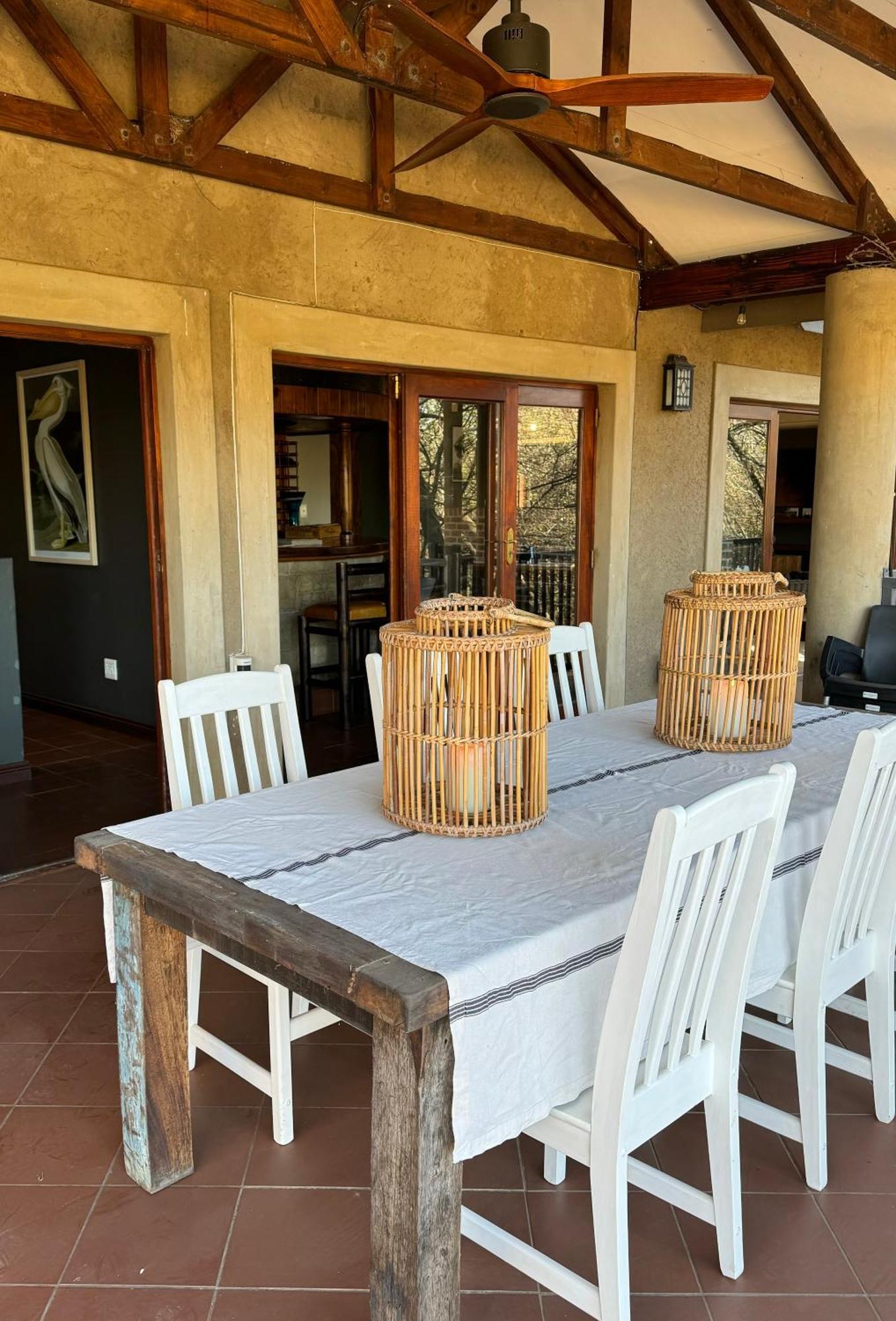 Megumi - Vaal Riverside Retreat - Loadshedding Friendly Парейс Екстериор снимка