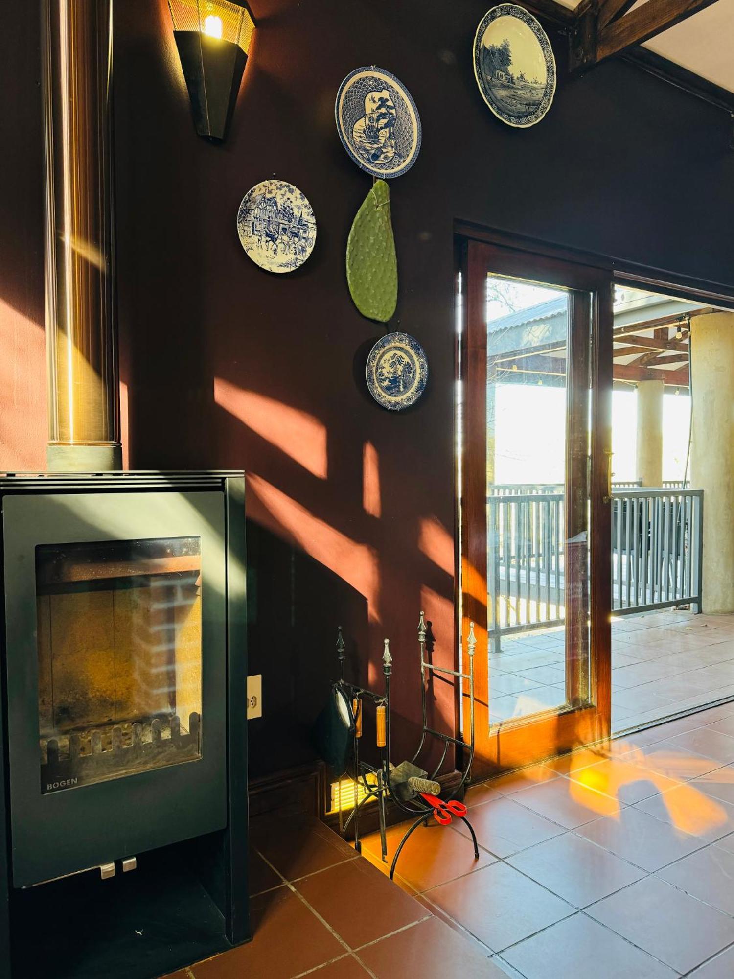 Megumi - Vaal Riverside Retreat - Loadshedding Friendly Парейс Екстериор снимка