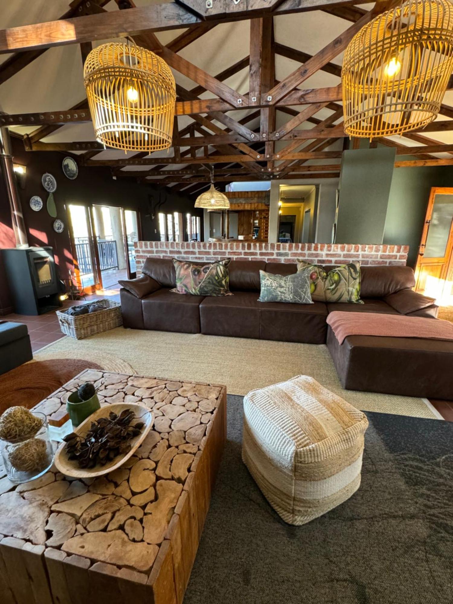 Megumi - Vaal Riverside Retreat - Loadshedding Friendly Парейс Екстериор снимка