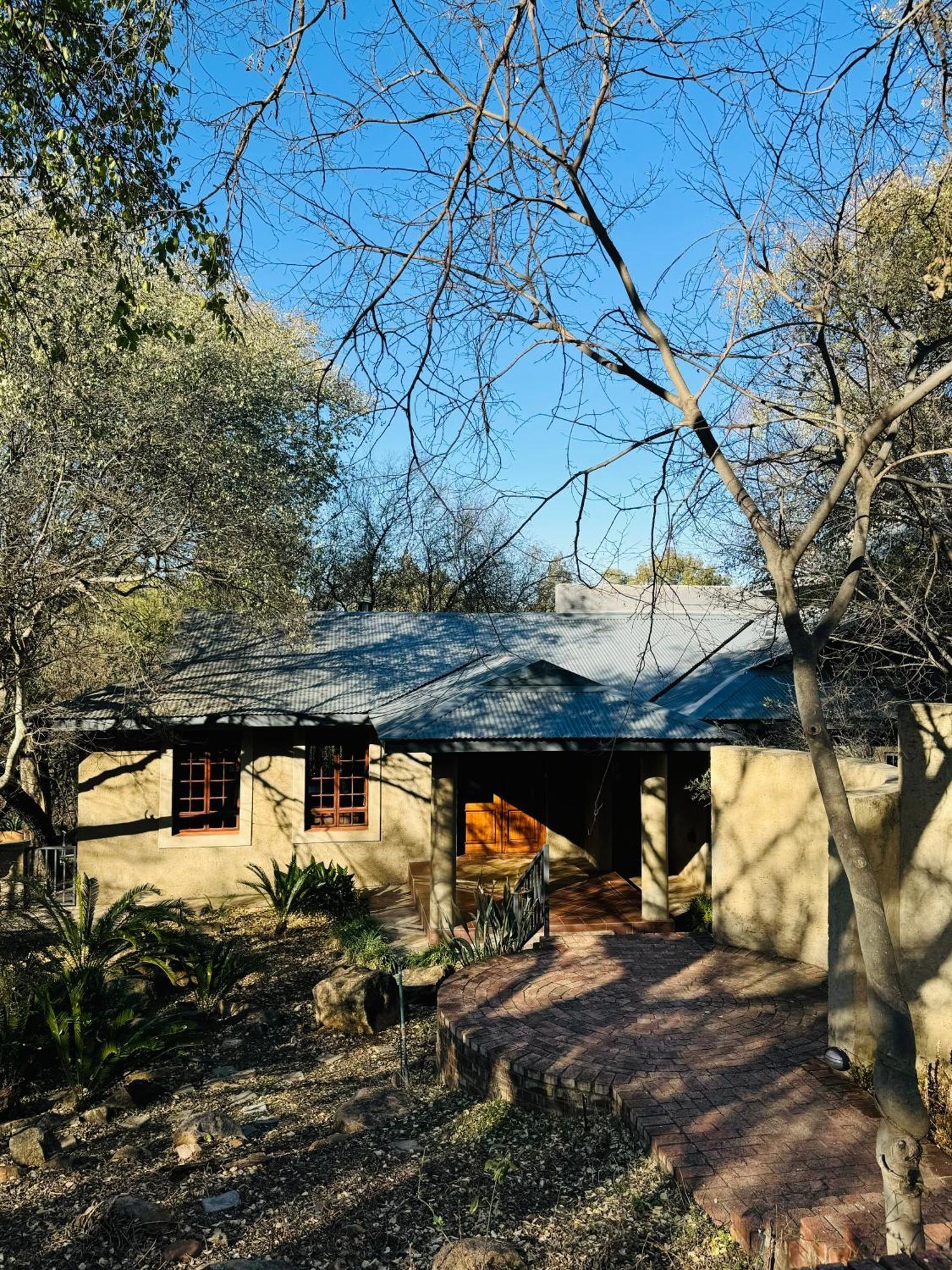 Megumi - Vaal Riverside Retreat - Loadshedding Friendly Парейс Екстериор снимка