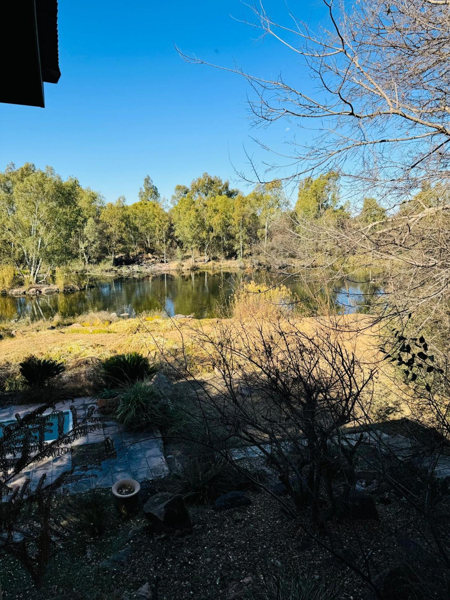 Megumi - Vaal Riverside Retreat - Loadshedding Friendly Парейс Екстериор снимка